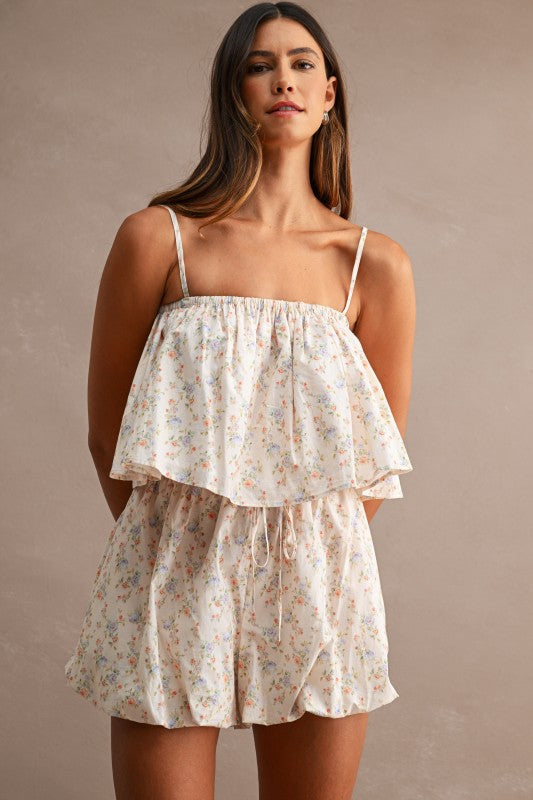 Summery Floral Set