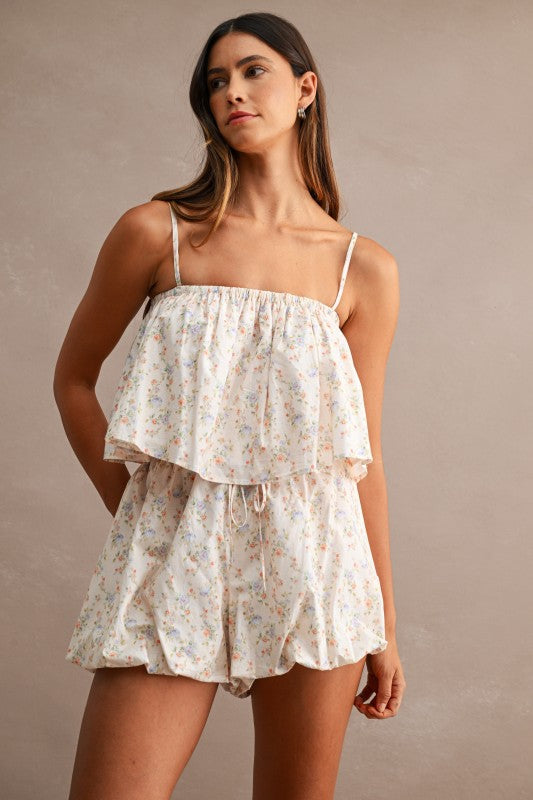 Summery Floral Set