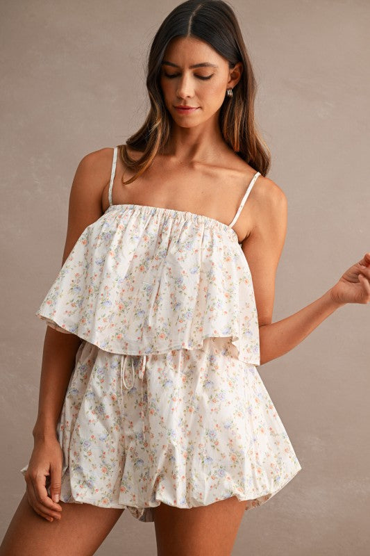 Summery Floral Set