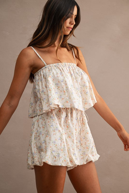 Summery Floral Set