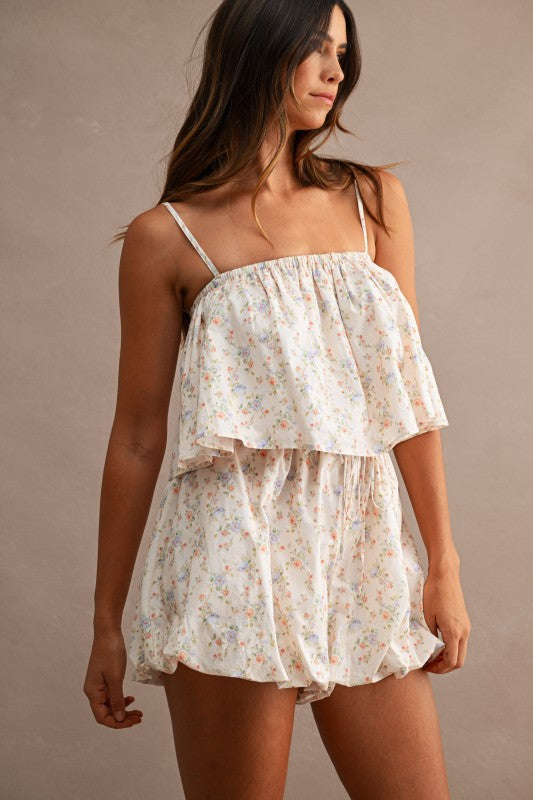 Summery Floral Set