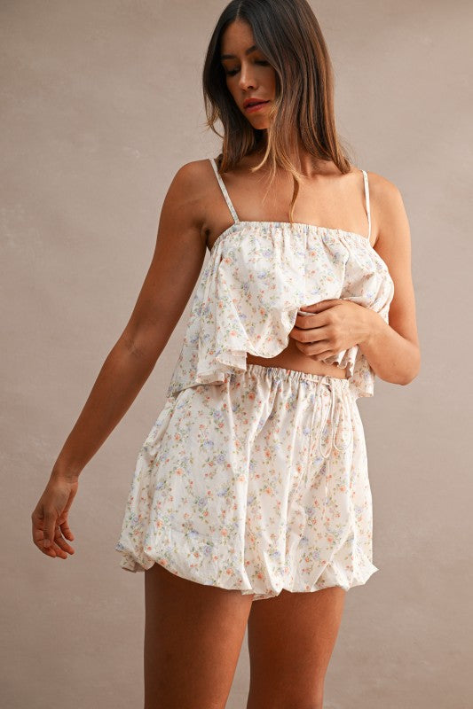 Summery Floral Set
