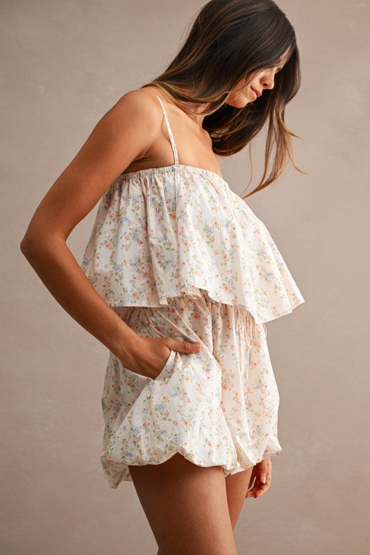 Summery Floral Set