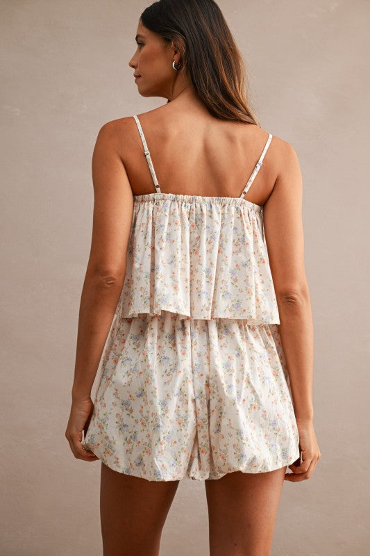 Summery Floral Set