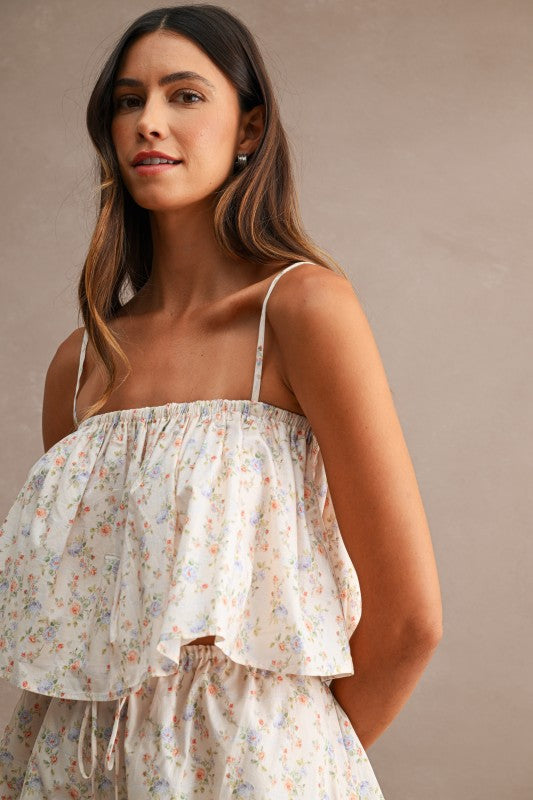 Summery Floral Set