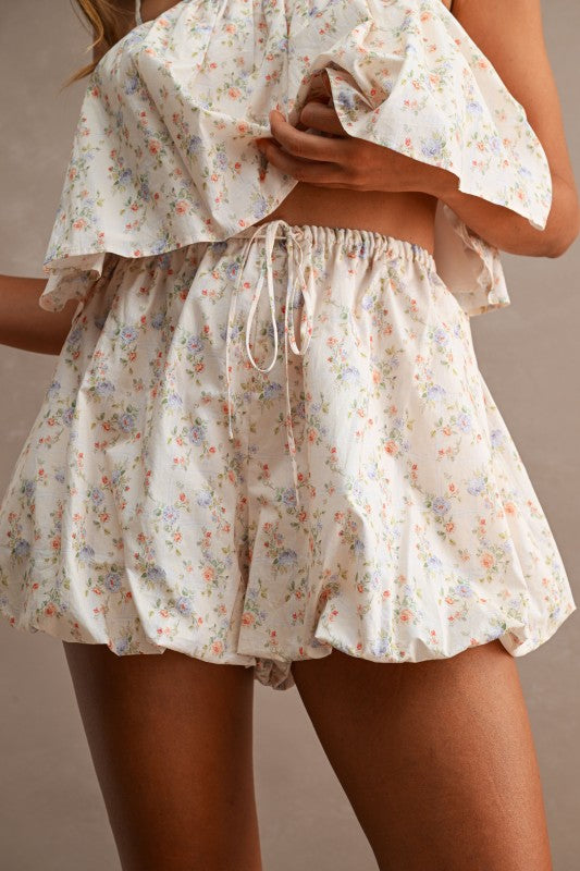 Summery Floral Set