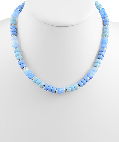 Trendy Beaded Necklace