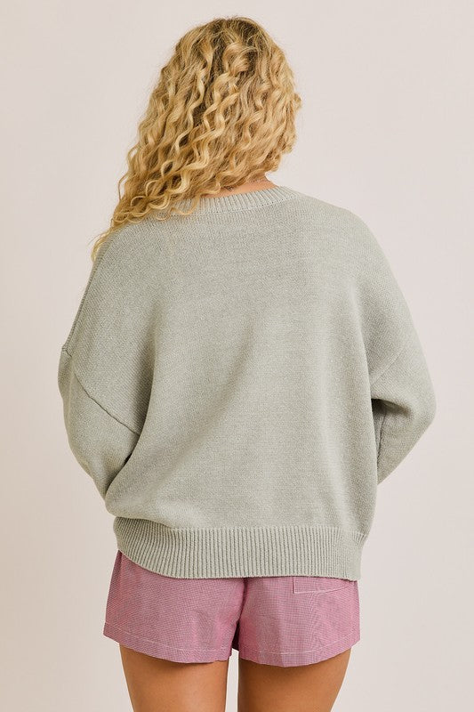 Teddy USA Sweater