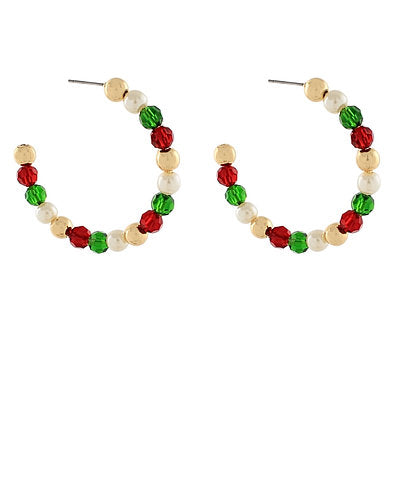 Christmas Hoop