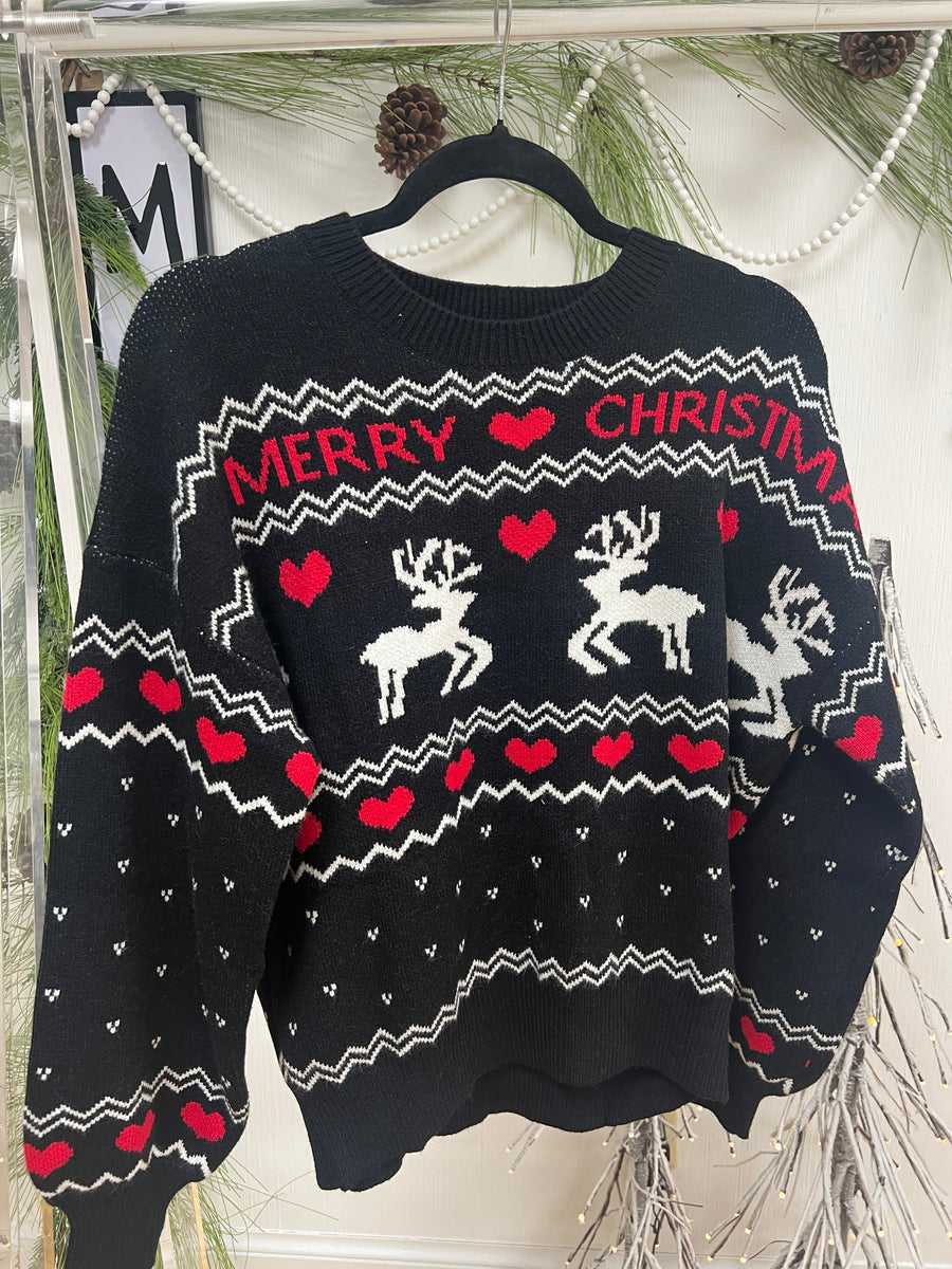 Merry Christmas Sweater