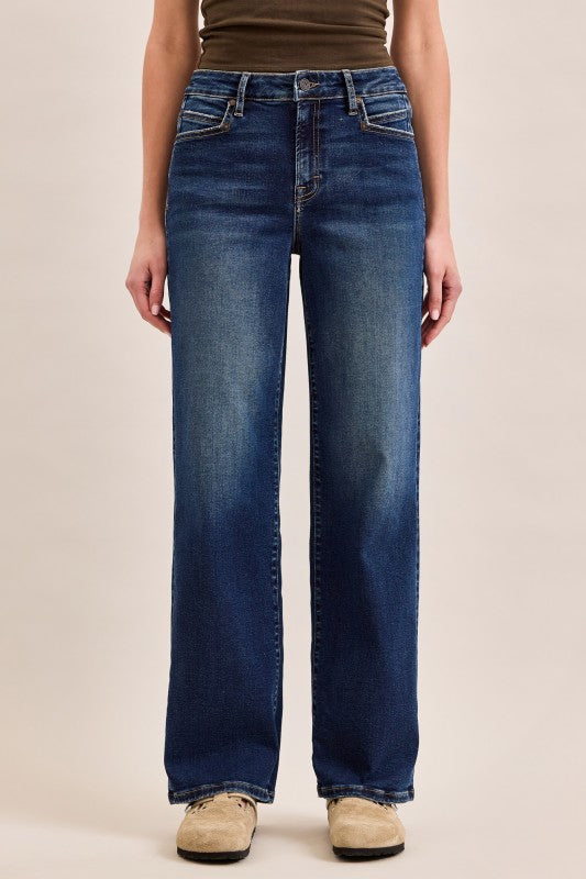 Ella - High Rise Classic Jean