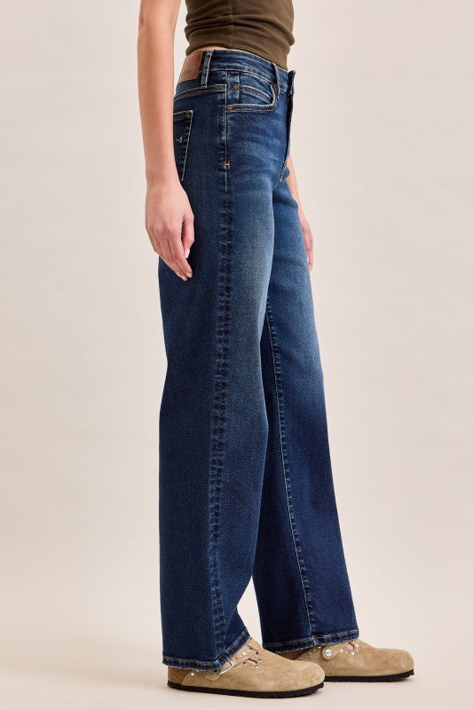 Ella - High Rise Classic Jean