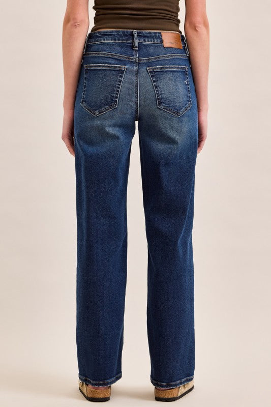 Ella - High Rise Classic Jean