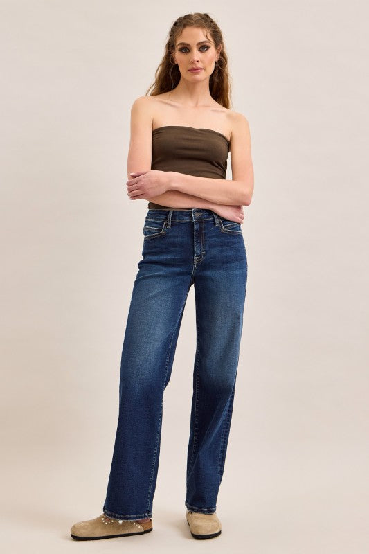 Ella - High Rise Classic Jean