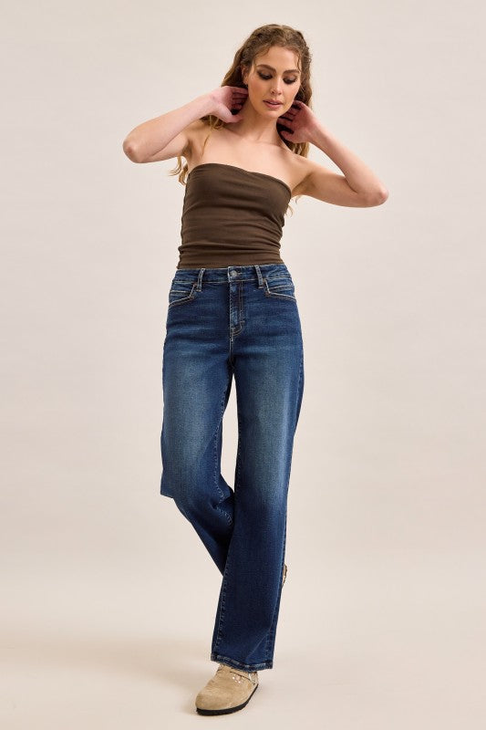 Ella - High Rise Classic Jean