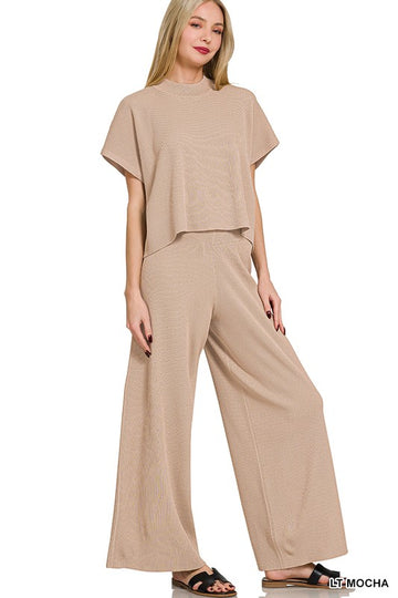 Cozy Tan Set (PANTS)