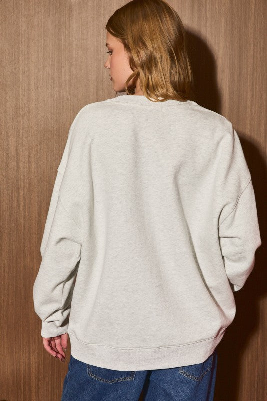 Christmas Stocking Crewneck