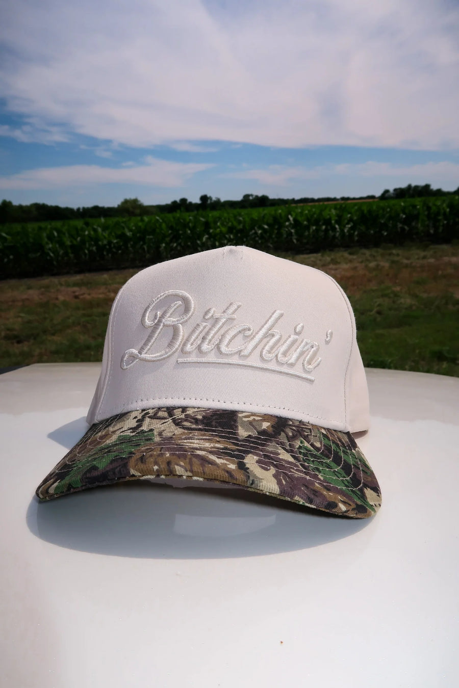 ‘BITCHIN’ - TRUCKER hat