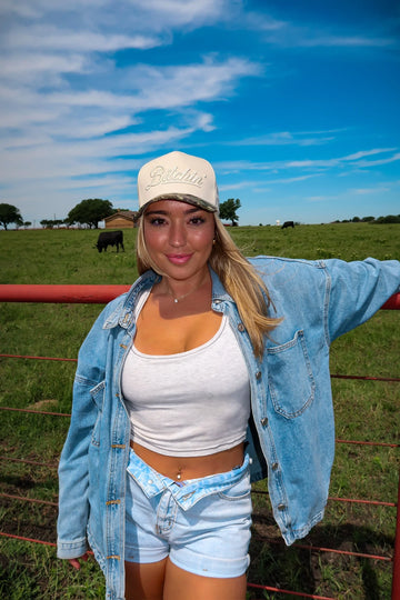 ‘BITCHIN’ - TRUCKER hat