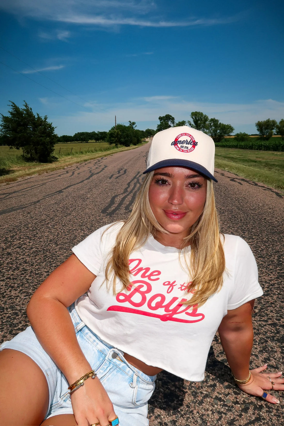 ‘Land Of The Beer’ - TRUCKER hat