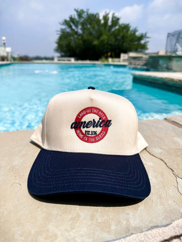 ‘Land Of The Beer’ - TRUCKER hat