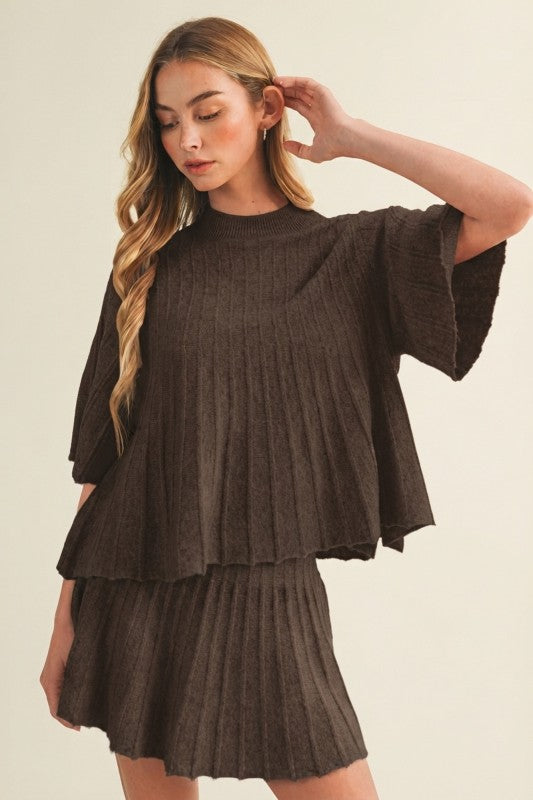 Fall Coffee Grind Sweater