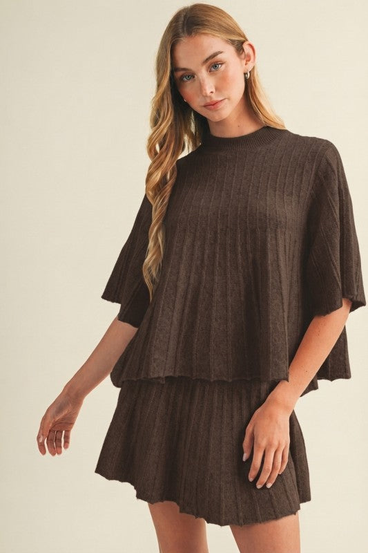 Fall Coffee Grind Sweater