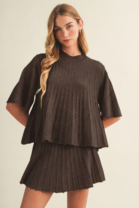 Fall Coffee Grind Sweater