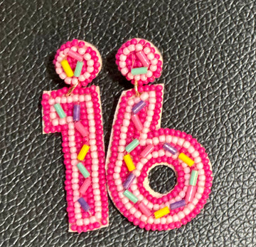 16 Earring