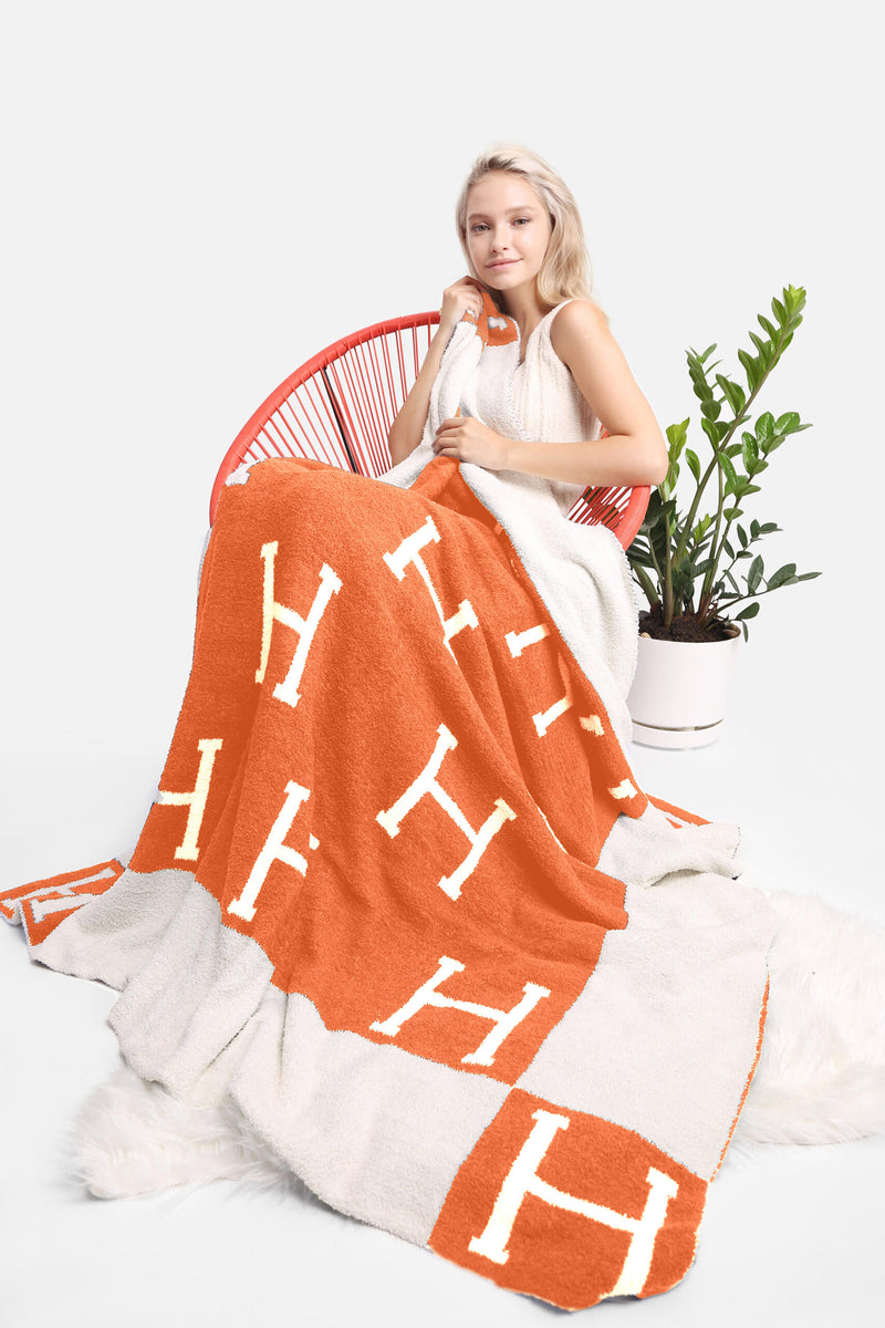 'H' Blankets