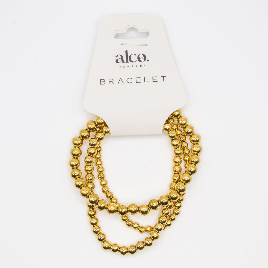 Seaside Stretch Bundle - gold