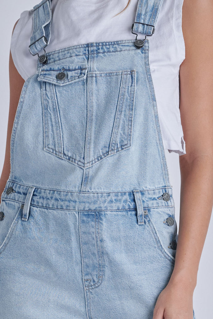 Summertime Overalls