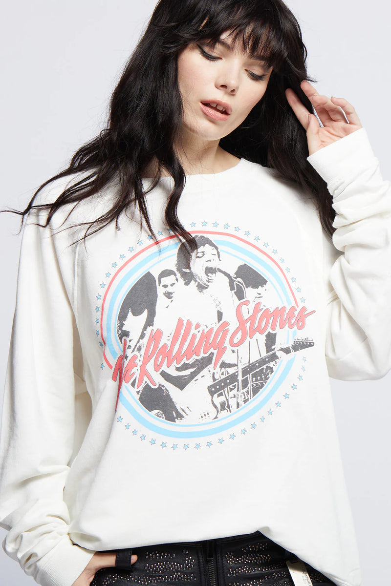 The Rolling StonesLive - sweatshirt