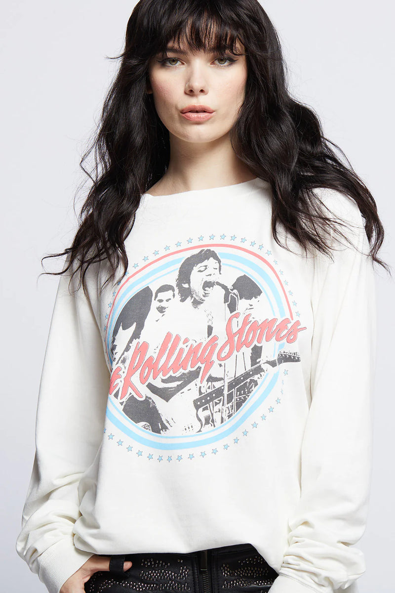 The Rolling StonesLive - sweatshirt