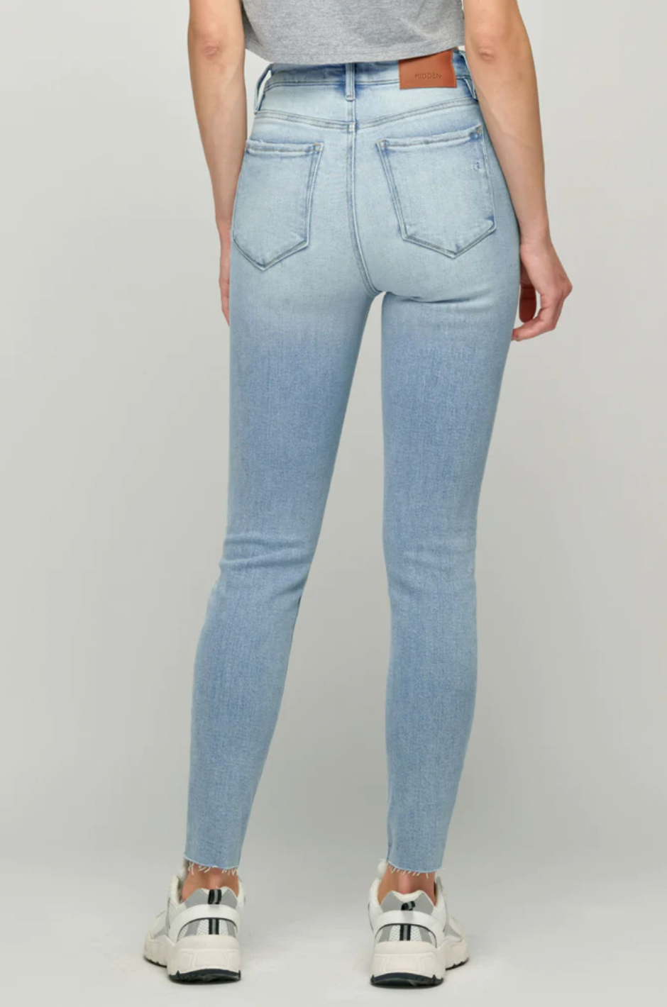 TAYLOR Skinny Highrise Jeans
