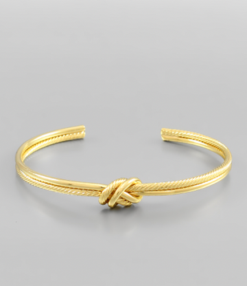 Knot Cuff