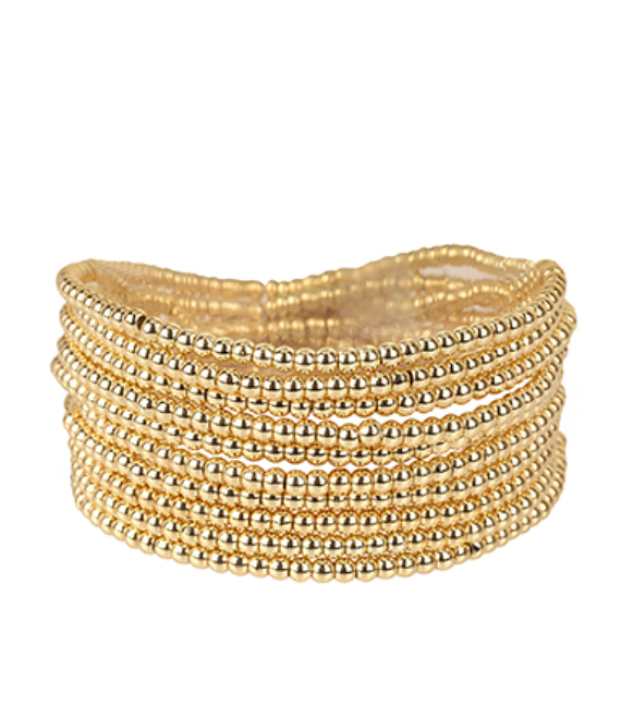 Gold Bracelets
