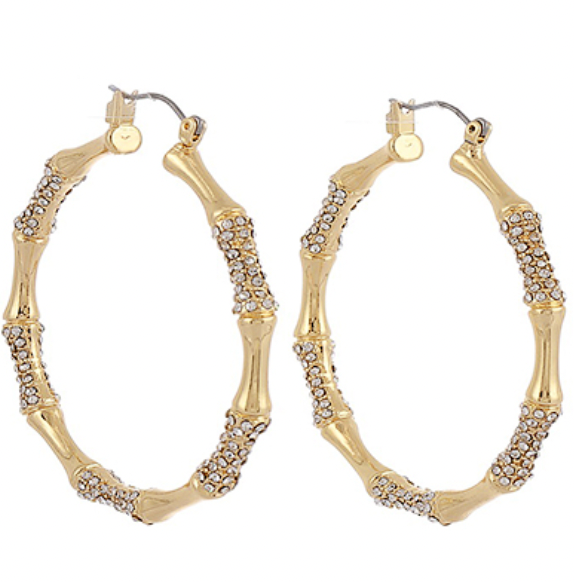 Bling Hoop