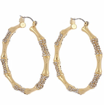 Bling Hoop