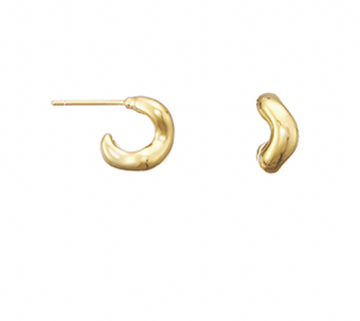 Small Gold Hoop