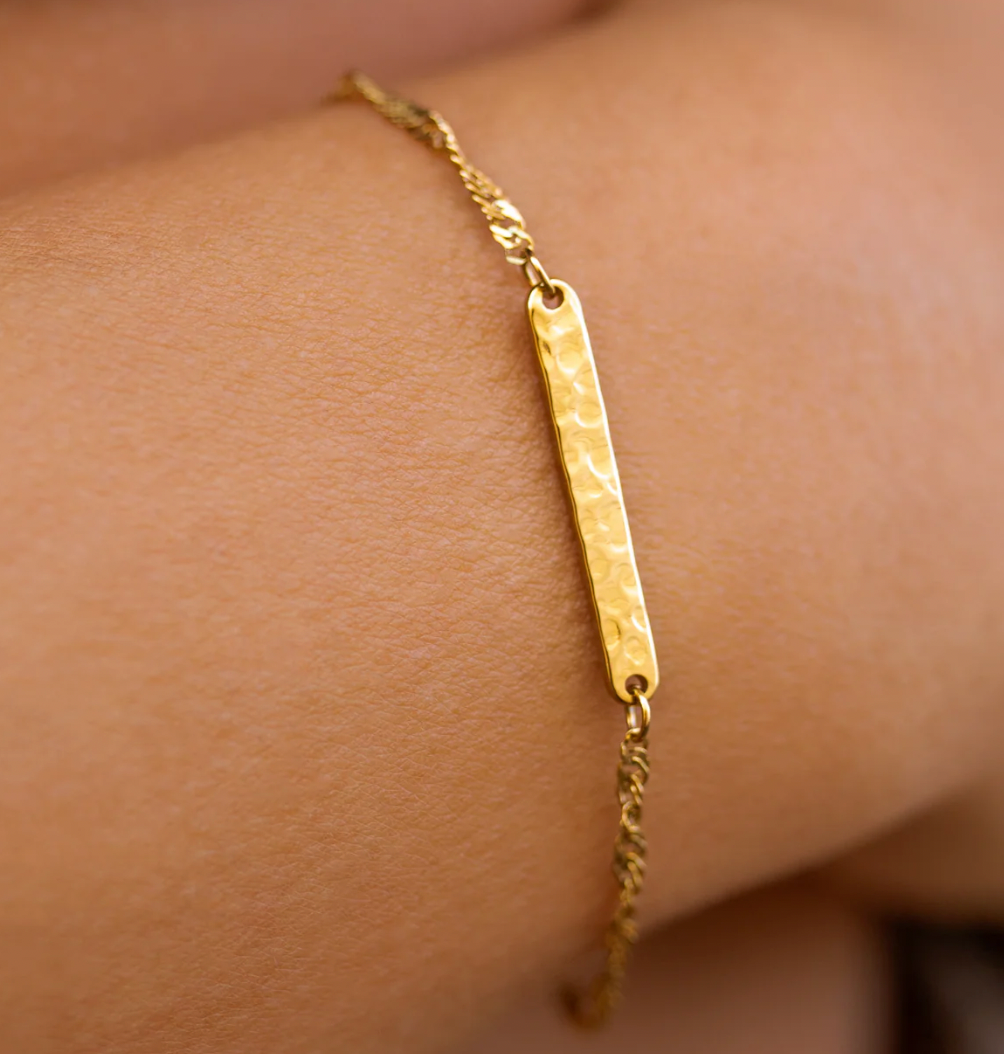 Sloan Bracelet Gold
