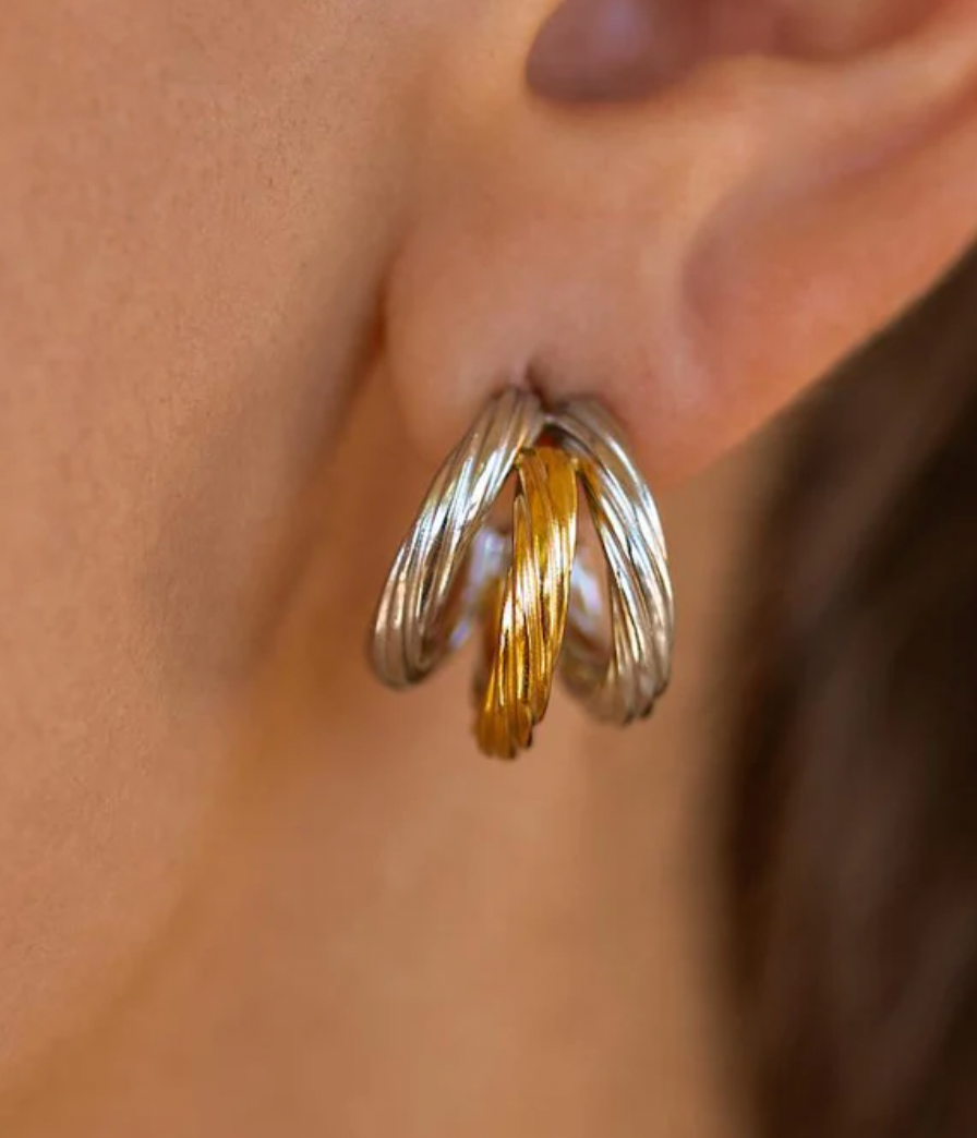 Noa Earrings Intermix