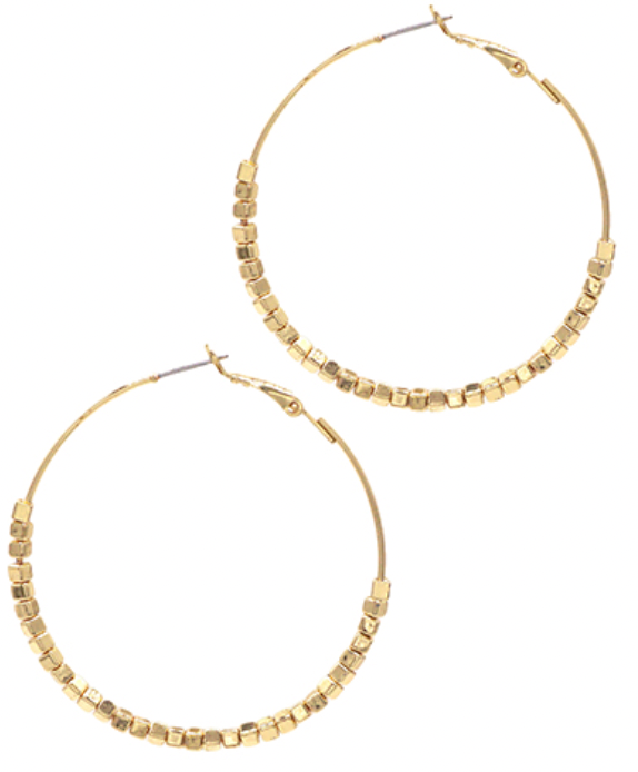 Circle Disco Hoop