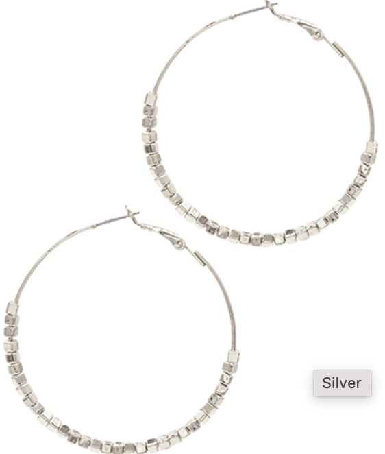 Circle Disco Hoop