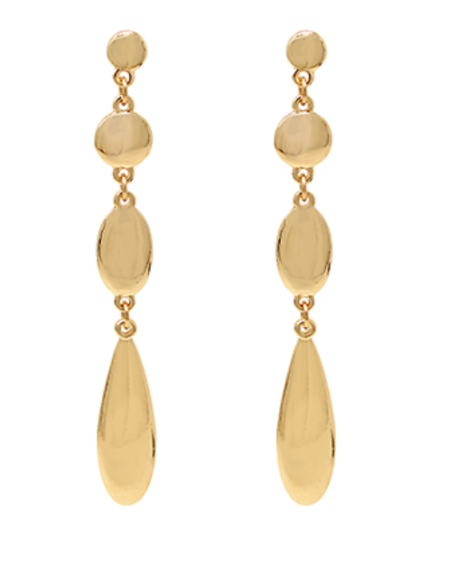 Tear Drop Earring