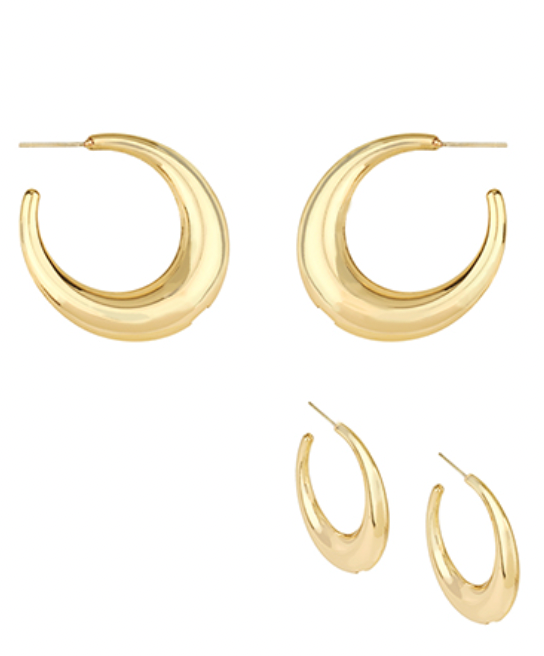 Puff Horn Hoop