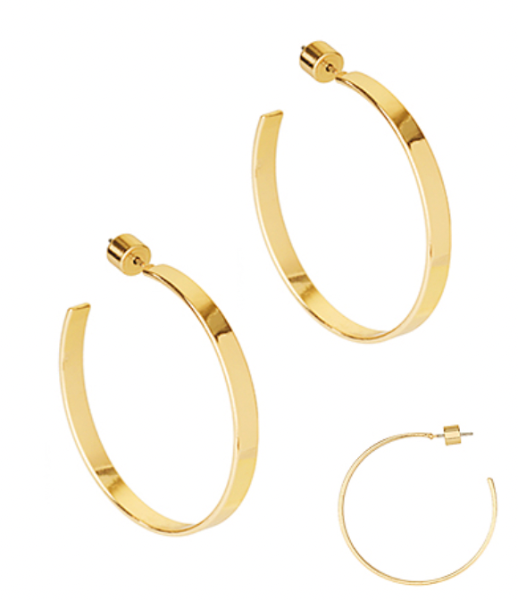 Flat Hoop