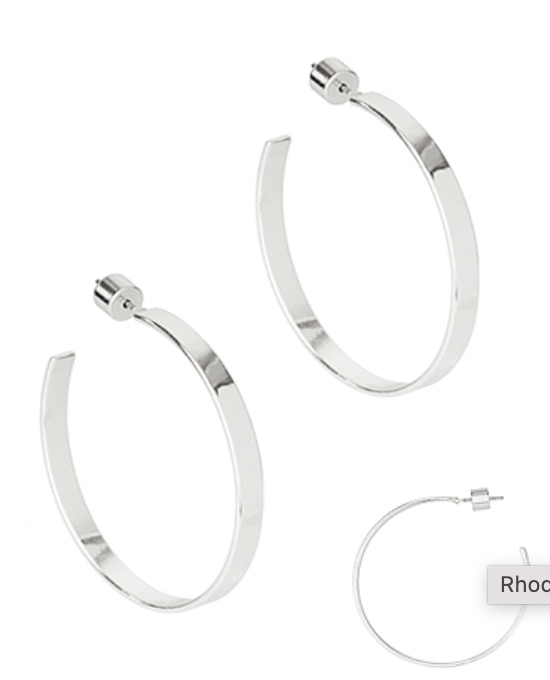 Flat Hoop