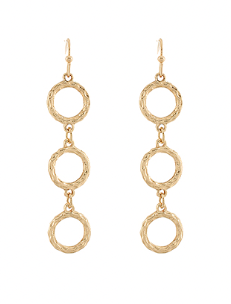 Circle Earring