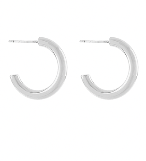 Medium Hoop